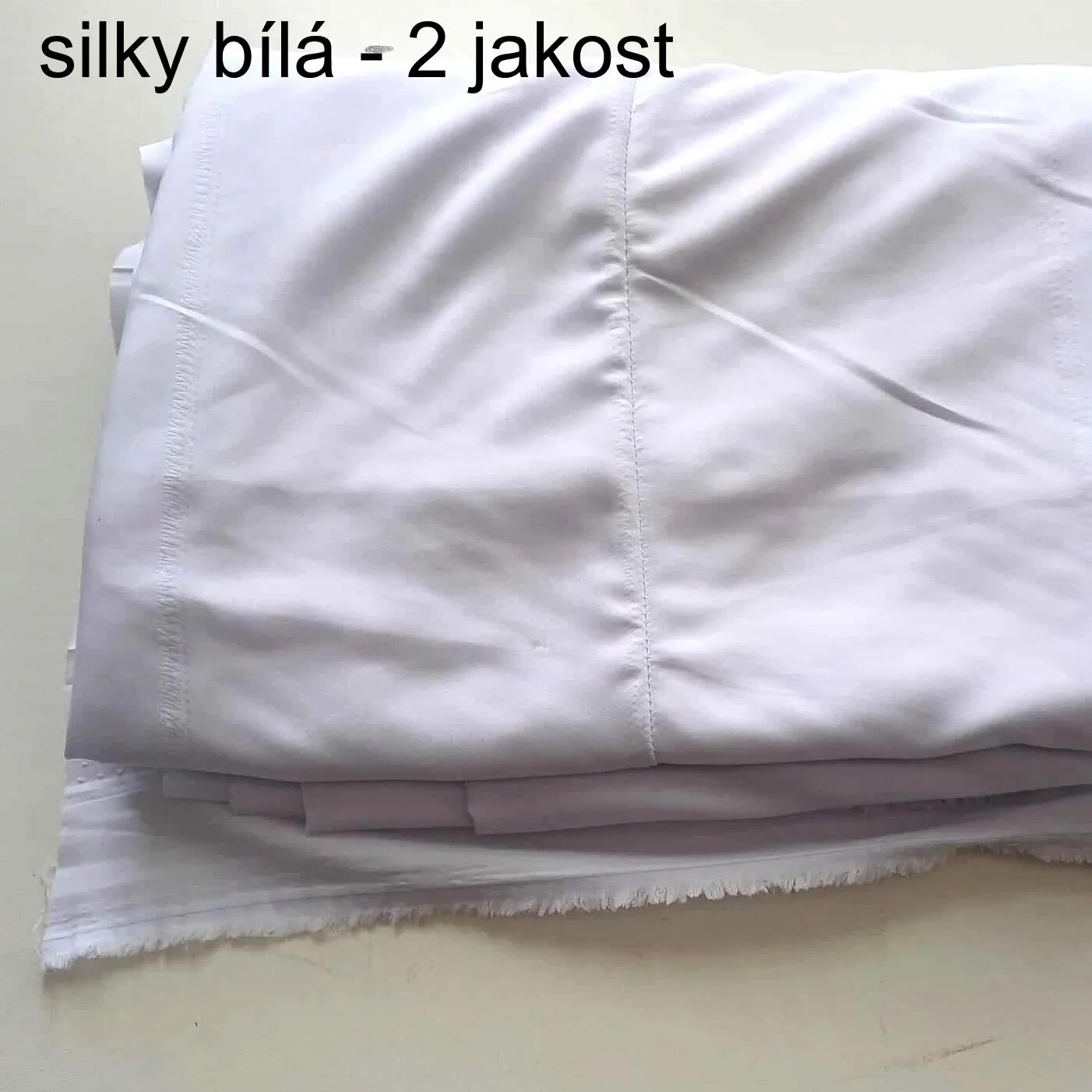 BALÍČEK SILKY mix - 3 jakost - 4,5m vyrobeno v EU