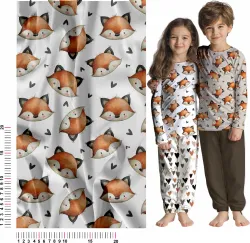 kočárkovina lišky mavaga design