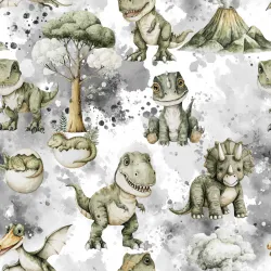 SAM2279 (Dinosauři v pralese -materiálové varianty)