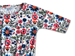 Folklor barevný -materiálové varianty mavaga design