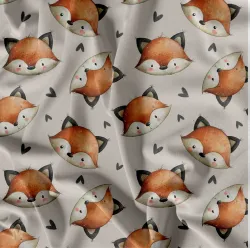 kočárkovina lišky mavaga design