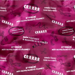 Látka školní hlášky prvňáčků | Bela- polyesterový úplet, Torino -úplet funkční, MILKY -úplet funkční, FERRA -úplet, Lycra, PUSH UP LYCRA/ plavkovina, Garzato- počesaný funkční úplet, Termo lycra počesaná, DOLOMITY -počesaný 250 gsm, Softshell zimní 320 gsm, Softshell LETNÍ NEPRUŽNÝ, Softshell ZIMNÍ PRUŽNÝ 220 gsm, Softshell letní pružný 220gsm, Softshell jarní 285 gsm, Softshell BERÁNEK, Kočárkovina, Micropeach -tkanina 100 % pes, Silver pružné plátno, BAVLNĚNÝ úplet MIRA 230, SILKY, Venezie úplet, Satén úpletový Valentino PES+el., Microplyš pružný Látka školní hlášky prvňáčků | Bela- polyesterový úplet, Torino -úplet funkční, MILKY -úplet funkční, FERRA -úplet, Lycra, PUSH UP LYCRA/ plavkovina, Garzato- počesaný funkční úplet, Termo lycra počesaná, DOLOMITY -počesaný 250 gsm, Softshell zimní 320 gsm, Softshell LETNÍ NEPRUŽNÝ, Softshell ZIMNÍ PRUŽNÝ 220 gsm, Softshell letní pružný 220gsm, Softshell jarní 285 gsm, Softshell BERÁNEK, Kočárkovina, Micropeach -tkanina 100 % pes, Silver pružné plátno, BAVLNĚNÝ úplet MIRA 230, SILKY, Venezie úplet, Satén úpletový Valentino PES+el., Microplyš pružný