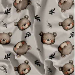 úplet medvídek mavaga design