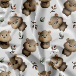 úplet s Kapybarou mavaga design