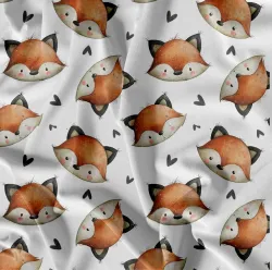 úplet lišky mavaga design