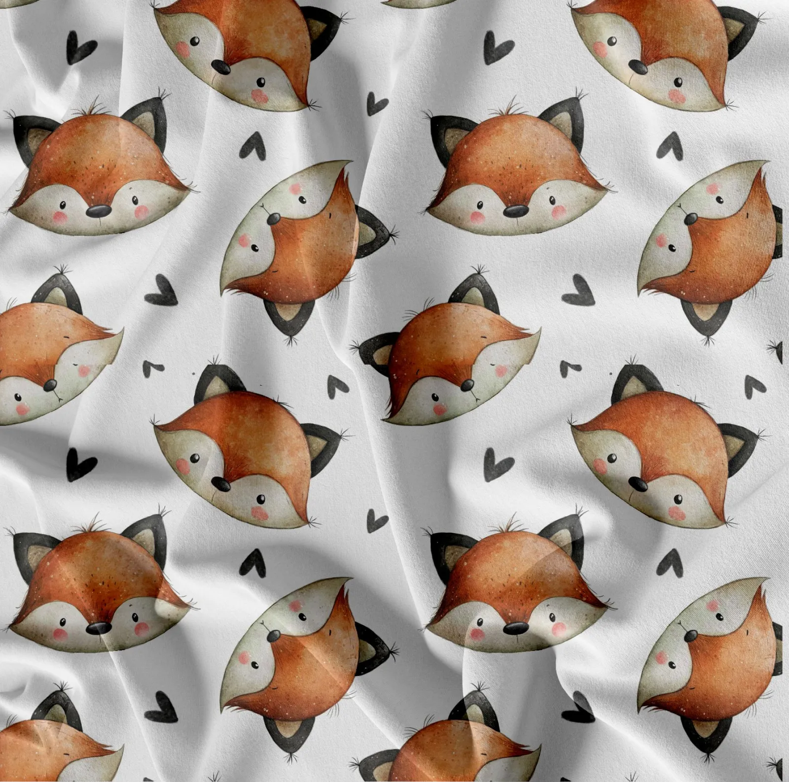 úplet lišky mavaga design