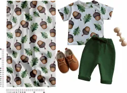 úplet žalud mavaga design