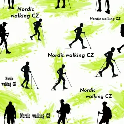SAM2333 (Nordic walking CZ- materiálové varianty)