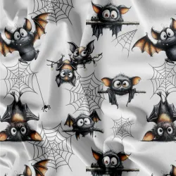 SAM2321B (Žabičky halloween - materiálové varianty)