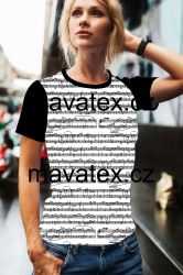 úplet noty mavaga design
