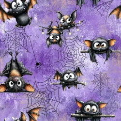 SAM2322B (Netopýr halloween - materiálové varianty)