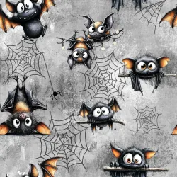 SAM2322C (Netopýr halloween - materiálové varianty)