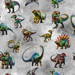 SAM2325 (Dinosauři   -materiálové varianty)