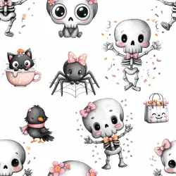 SAM2323 (Duchové halloween - materiálové varianty)