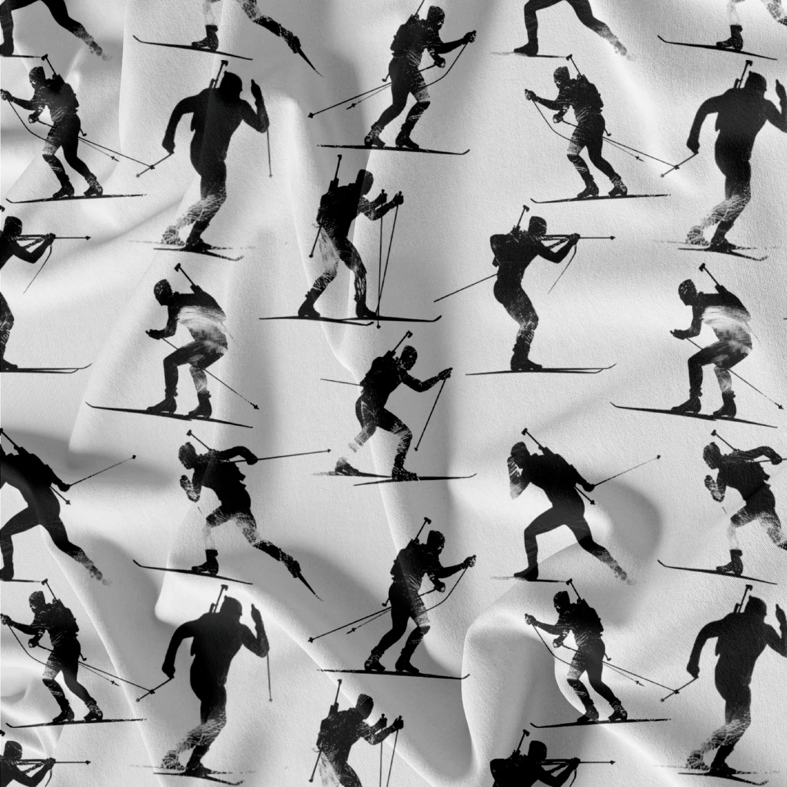 Biatlon úplet mavaga design