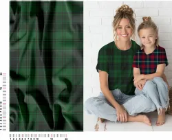 Skotská kostka - tartan. Také jako vánoční kostka - zelená | Bela- polyesterový úplet, Torino -úplet funkční, MILKY -úplet funkční, FERRA -úplet, Lycra, PUSH UP LYCRA/ plavkovina, Garzato- počesaný funkční úplet, Termo lycra počesaná, DOLOMITY -počesaný 250 gsm, Softshell zimní 320 gsm, Softshell LETNÍ NEPRUŽNÝ, Softshell ZIMNÍ PRUŽNÝ 220 gsm, Softshell letní pružný 220gsm, Softshell jarní 285 gsm, Softshell BERÁNEK, Kočárkovina, Micropeach -tkanina 100 % pes, Silver pružné plátno, SILKY, Venezie úplet, Satén úpletový Valentino  PES+el., Microplyš pružný