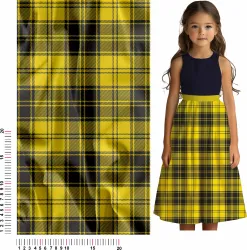 Skotská kostka - tartan. Také jako vánoční kostka - žlutá | Bela- polyesterový úplet, Torino -úplet funkční, MILKY -úplet funkční, FERRA -úplet, Lycra, PUSH UP LYCRA/ plavkovina, Garzato- počesaný funkční úplet, Termo lycra počesaná, DOLOMITY -počesaný 250 gsm, Softshell zimní 320 gsm, Softshell LETNÍ NEPRUŽNÝ, Softshell ZIMNÍ PRUŽNÝ 220 gsm, Softshell letní pružný 220gsm, Softshell jarní 285 gsm, Softshell BERÁNEK, Kočárkovina, Micropeach -tkanina 100 % pes, Silver pružné plátno, SILKY, Venezie úplet, Satén úpletový Valentino  PES+el., Microplyš pružný