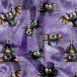 Látka na halloween - netopýři | Bela- polyesterový úplet, Torino -úplet funkční, MILKY -úplet funkční, FERRA -úplet, Lycra, PUSH UP LYCRA/ plavkovina, Garzato- počesaný funkční úplet, Termo lycra počesaná, DOLOMITY -počesaný 250 gsm, Softshell zimní 320 gsm, Softshell LETNÍ NEPRUŽNÝ, Softshell ZIMNÍ PRUŽNÝ 220 gsm, Softshell letní pružný 220gsm, Softshell jarní 285 gsm, Softshell BERÁNEK, Kočárkovina, Micropeach -tkanina 100 % pes, Silver pružné plátno, X-BAVLNĚNÝ SATÉN, BAVLNĚNÝ úplet LORA 180, Bavlněná teplákovina LORA 250 gsm, BAVLNĚNÝ úplet MIRA 230, Mušelín, SILKY, Venezie úplet, Satén úpletový Valentino  PES+el., Microplyš pružný