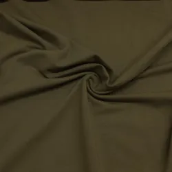 Teplákovina KHAKI    -barva 19