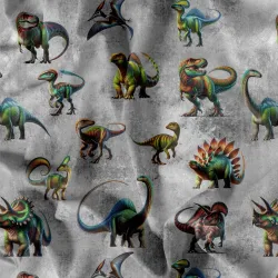 Softshell a další látky dinosaurus | Bela- polyesterový úplet, Torino -úplet funkční, MILKY -úplet funkční, FERRA -úplet, Lycra, PUSH UP LYCRA/ plavkovina, Garzato- počesaný funkční úplet, Termo lycra počesaná, DOLOMITY -počesaný 250 gsm, Softshell zimní 320 gsm, Softshell LETNÍ NEPRUŽNÝ, Softshell ZIMNÍ PRUŽNÝ 220 gsm, Softshell letní pružný 220gsm, Softshell jarní 285 gsm, Softshell BERÁNEK, Kočárkovina, Micropeach -tkanina 100 % pes, Silver pružné plátno, X-BAVLNĚNÝ SATÉN, BAVLNĚNÝ úplet LORA 180, Bavlněná teplákovina LORA 250 gsm, BAVLNĚNÝ úplet MIRA 230, Mušelín, SILKY, Venezie úplet, Satén úpletový Valentino  PES+el., Microplyš pružný